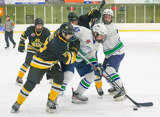 Bears vs Hawkesbury Dec 15