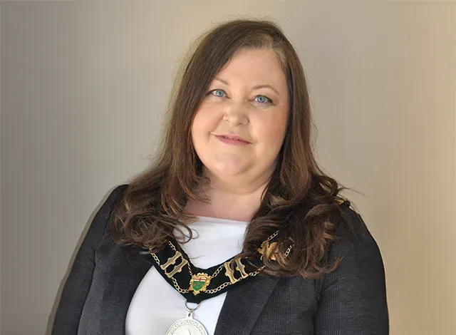 Mississippi Mills Mayor Christa Lowry