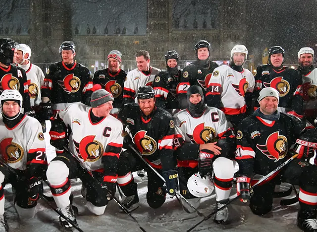 Ottawa Senators Alumni