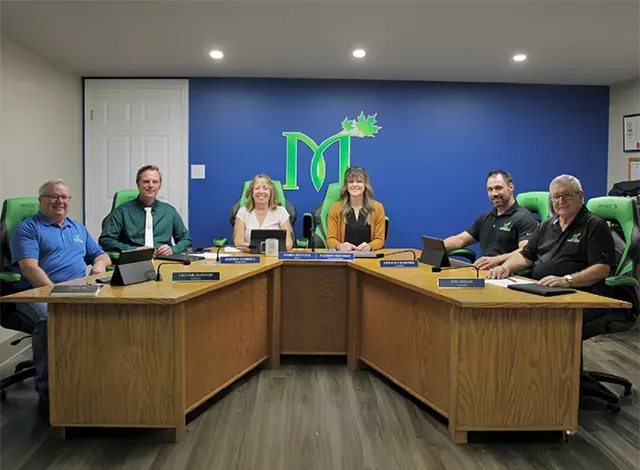 montague township Montague Township council and staff reflect on 2024