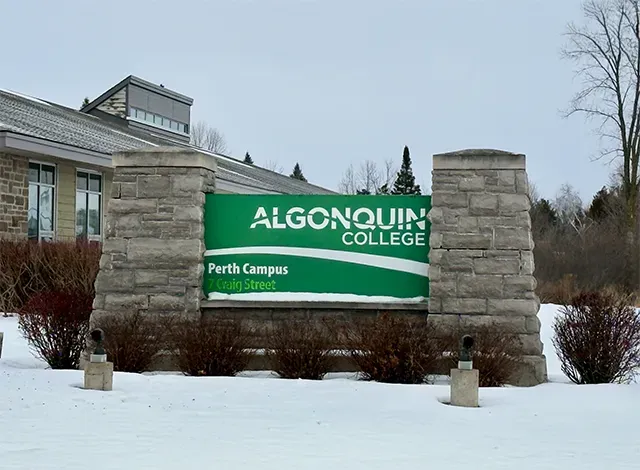 Algonquin College Perth