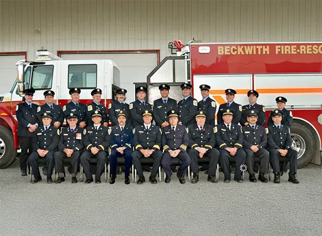 Beckwith Fire Department Beckwith Fire Department