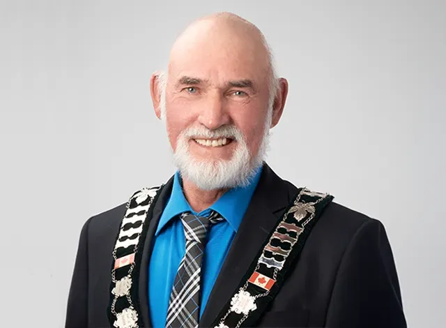 Lanark Highlands Reeve Peter McLaren