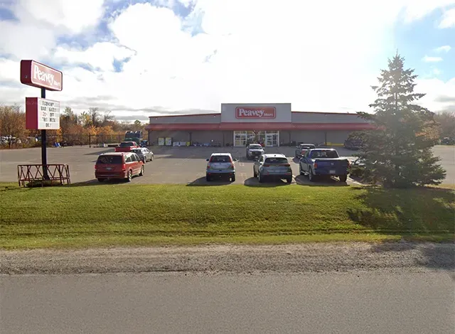 Peavy Mart Smiths Falls
