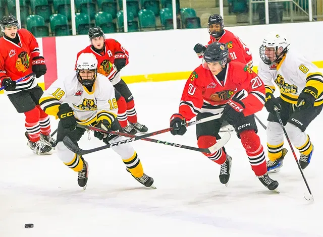 Bears vs Brockville Braves - Feb 06