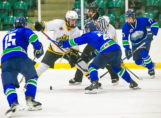 Bears vs Hawks Feb 23