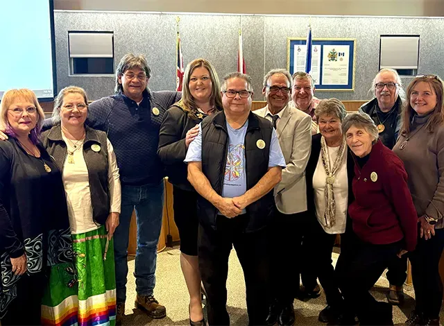 Land Acknowledgement Ceremony