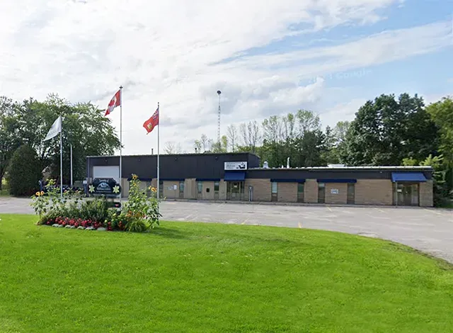 Rideau Lakes Municipal Building Rideau Lakes Municipal Building