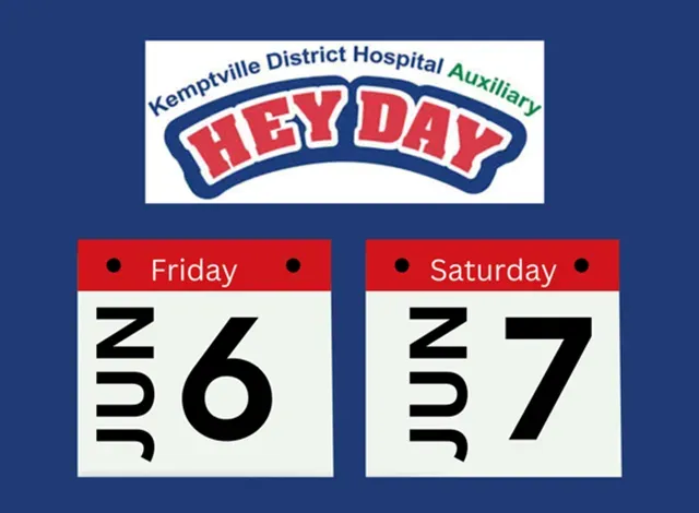 Hey Day Kemptville