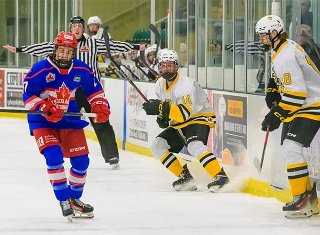 Bears vs Rockland