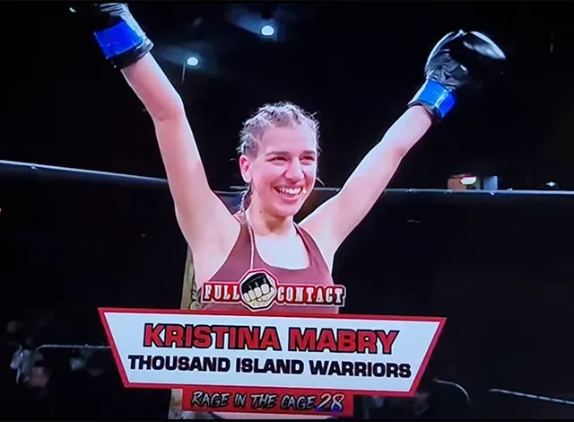 Kristina Killer Bee Mabry