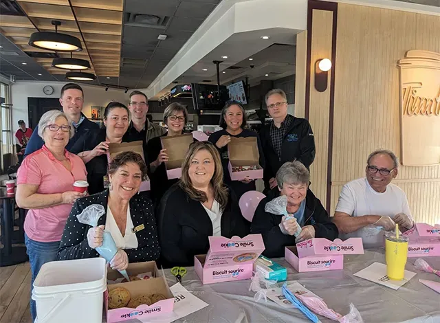 Smile Cookies Almonte 2025