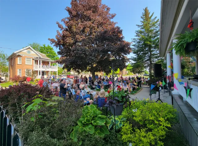Porchfest