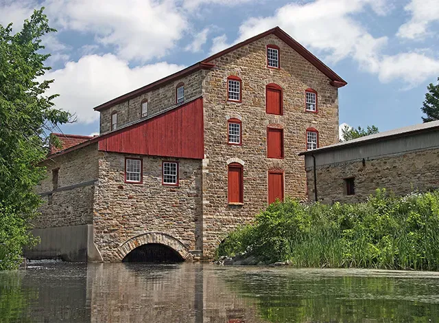 Stone Mill