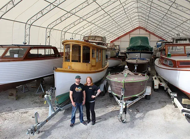 Wooden Boat Festival