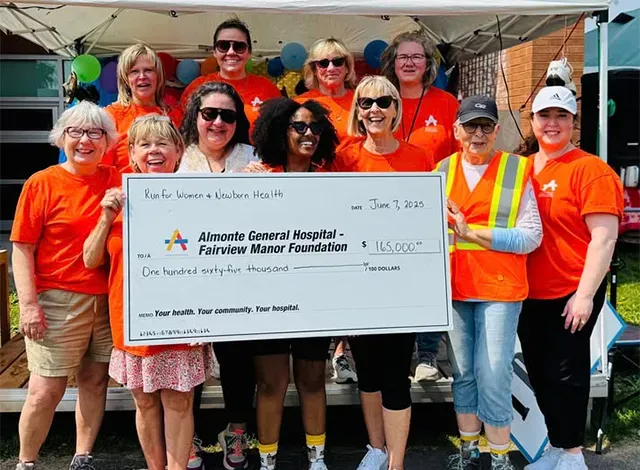 AGH Annual Run for Womens & Newborn Health