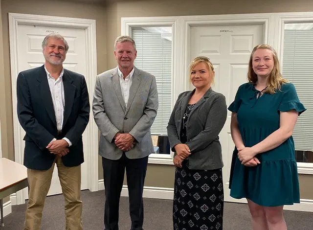 MPP John Jordan and Open Doors