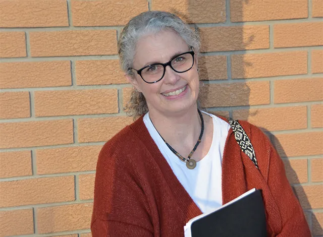 Stephanie Gray Board Support Coordinator