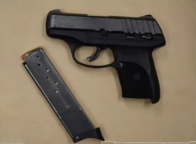 Fire arm july 4