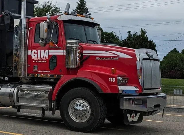 GIM Truck
