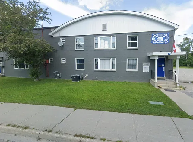 Perth Curling Club