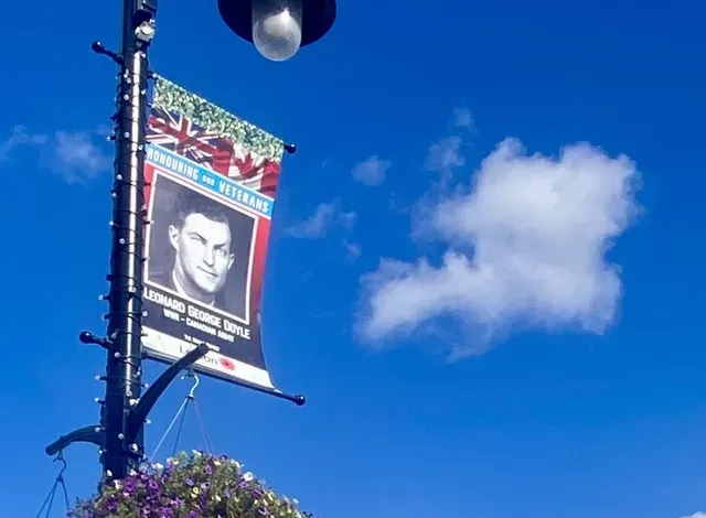 SF Veteran Banner