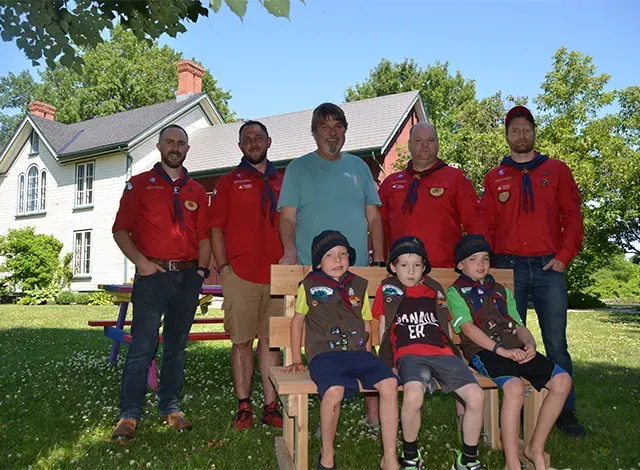 Smiths Falls Scouts