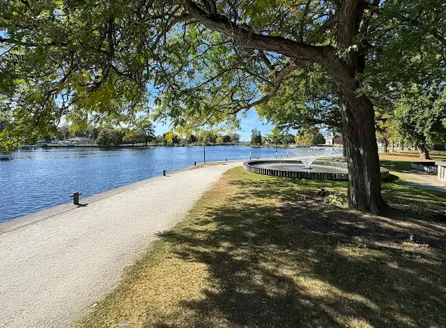 centennial park smiths falls