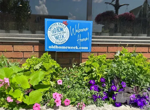 Smiths Falls Old Home Week 2025