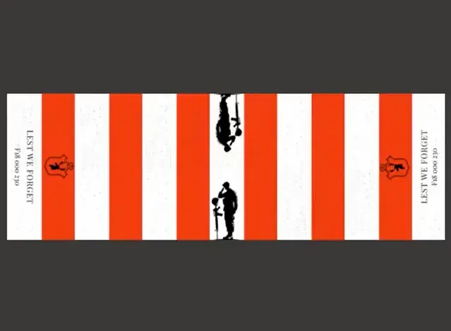 Veteran crosswalk design proposal presented to Carleton Place Council.