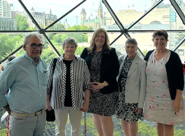 Mississippi Mills council highlights rural priorities at the 2025 AMO Conference