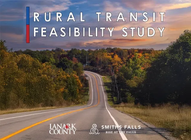 Rural Transit Feasibility Study Rural Transit Feasibility Study