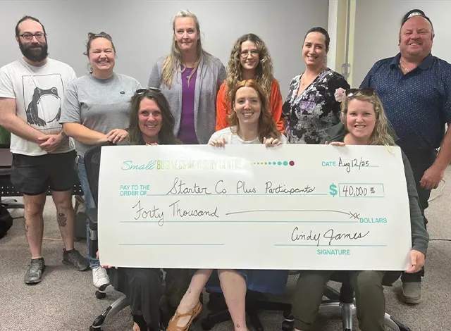 Starter Company Plus