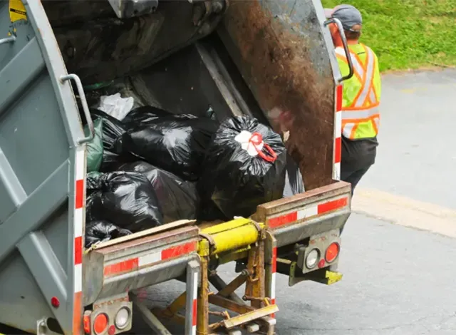 Garbage collection in Perth