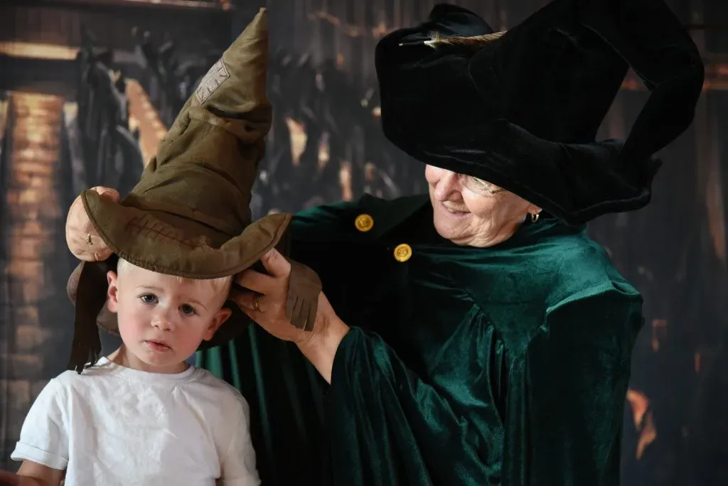 Hogwarts Express at RMEO Sept 21/24