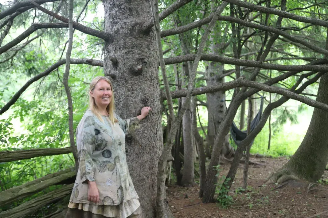 Robyn Mulcahy of Blueberry Creek