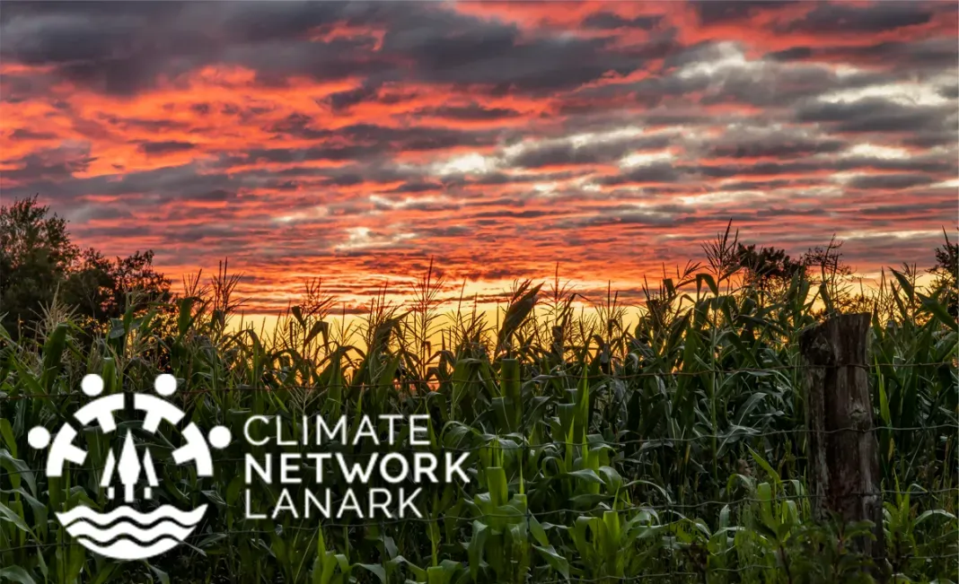 Climate Network Lanark