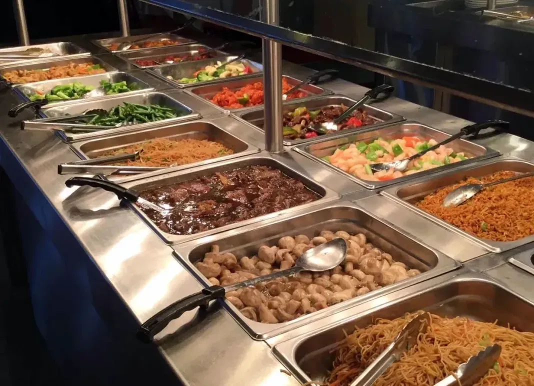 King Star Oriental Buffet King Star Oriental Buffet one of many Smiths Falls restaurants