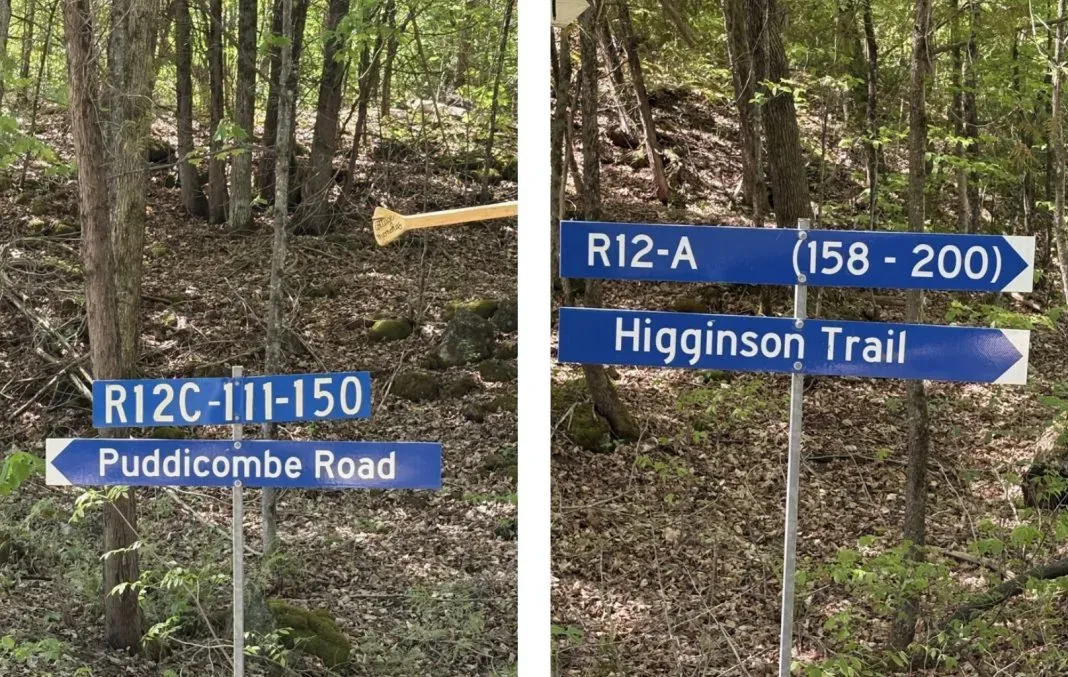 Rideau Lakes council discussing renaming R12C as Puddicombe Lane