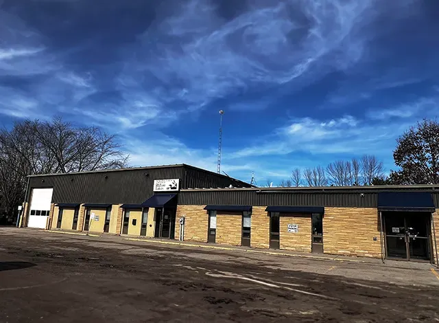 chantry municipal office