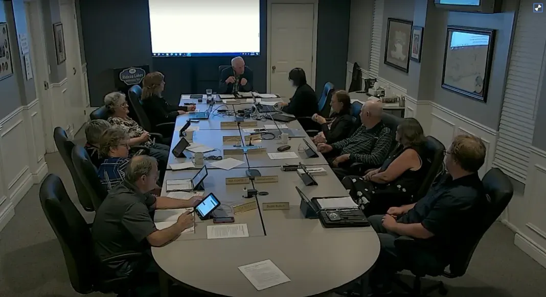 RL Council Sept. 5 Strong Mayor powers discussed during Rideau Lakes Council meeting