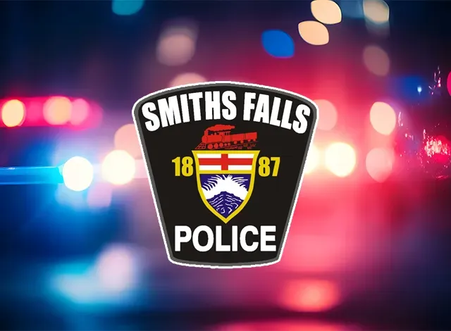 SFPS Smiths Falls Police Service