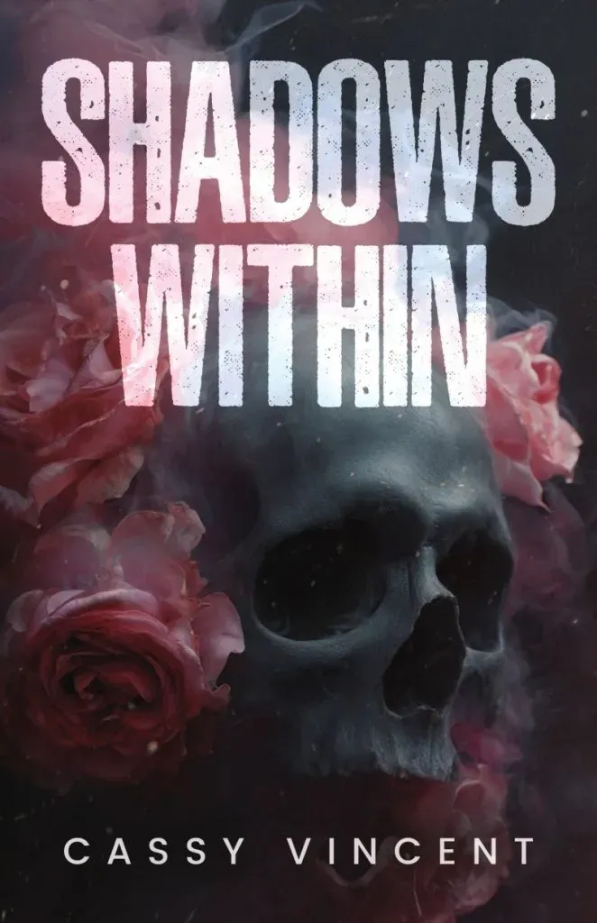 Shadows Within book cover.