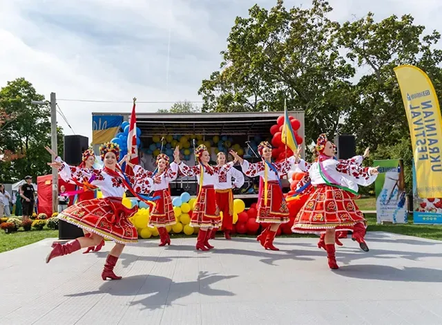 Ukrainian Festival