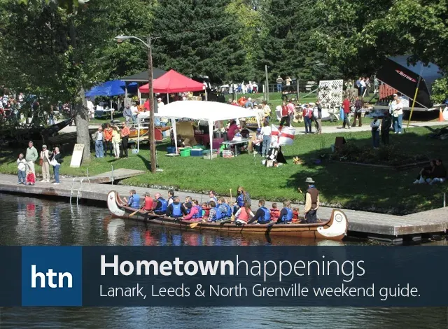 Lyndhurst Turkey Fair is one of Hometown Happenings this weekend