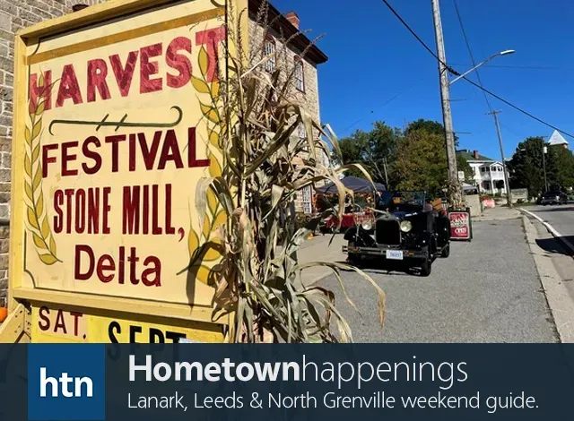Hometown Happenings sept