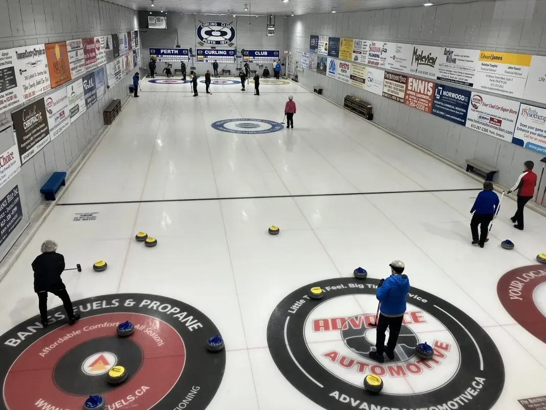 Perth Curling Club