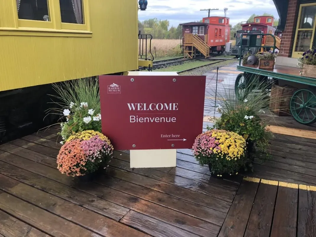 Hometown Happenings lists RMEO Thanksgiving train rides under Smiths Falls events