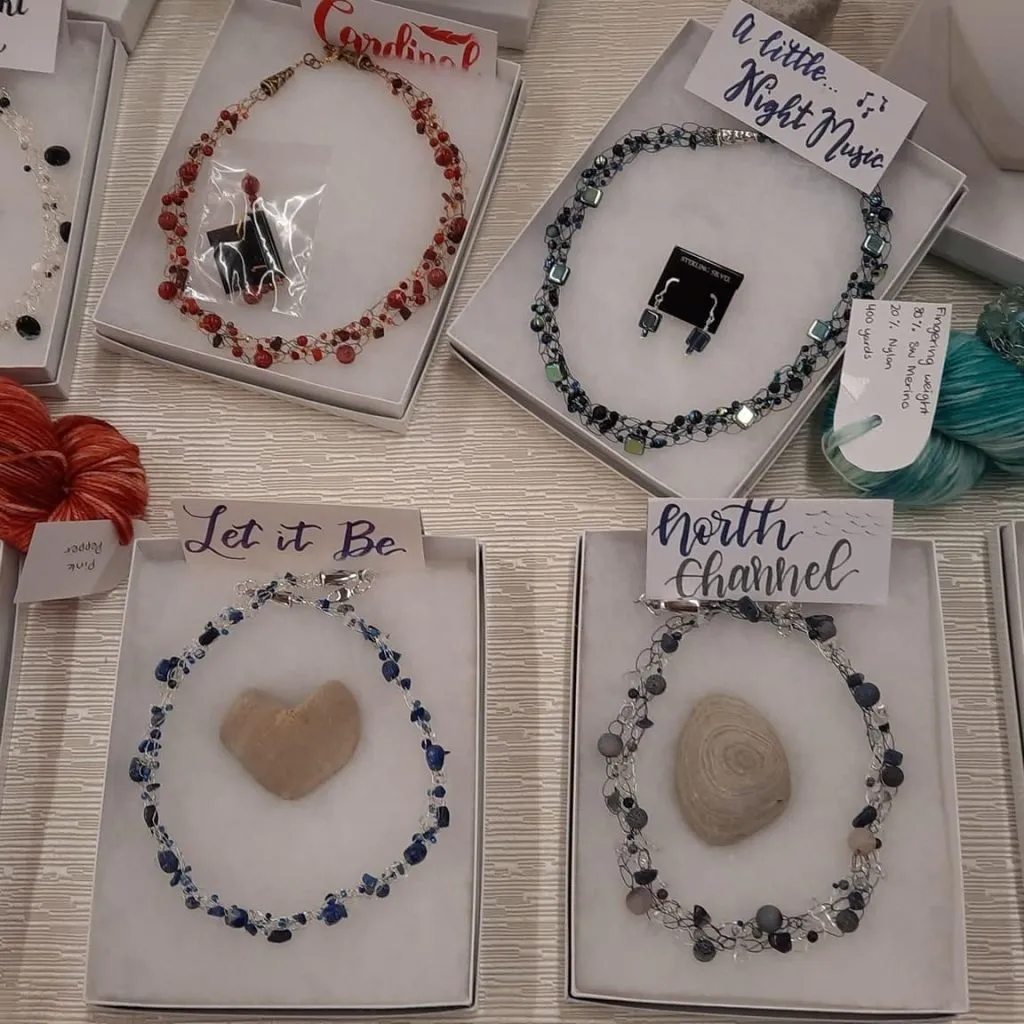 Christmas in the Valley Artisan Show vendor product