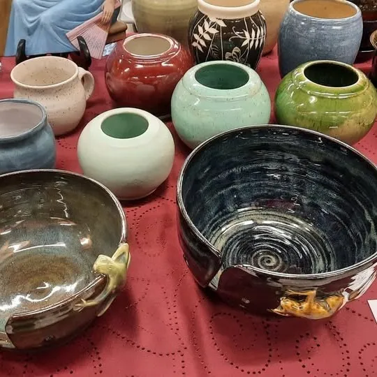 Christmas in the Valley Artisan Show vendor product